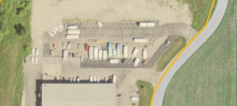 Multi-Tenant Warehouse Building