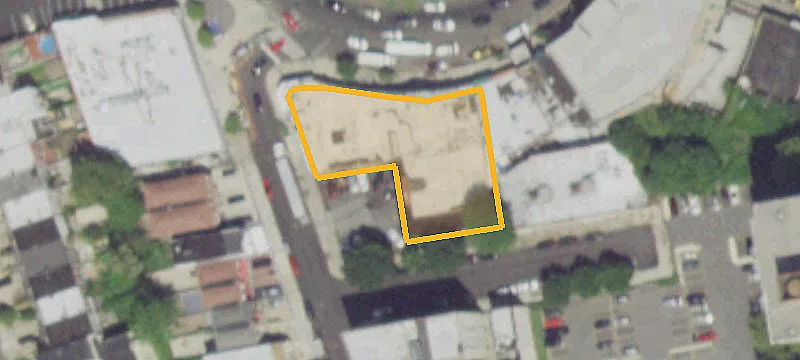 Corner Retail Strip with 5 Tenants