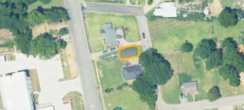 Cleared Residential Lot