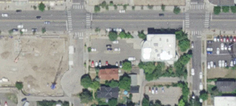 Single-Tenant Retail Storefront
