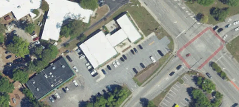 Signalized Corner Ground-Floor Suite