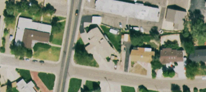 Fourplex Residential Income Property
