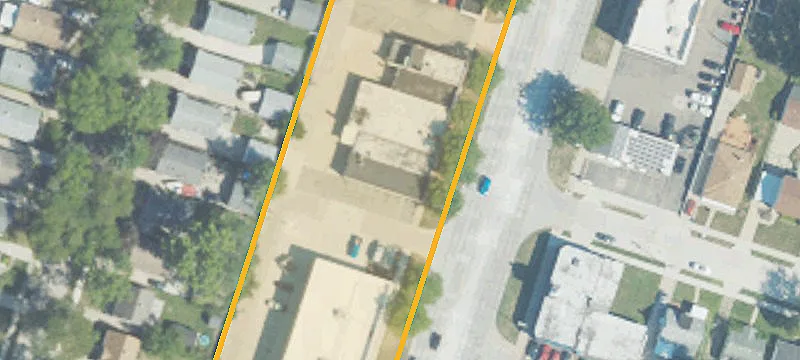 Retail Space with 5,544 SF