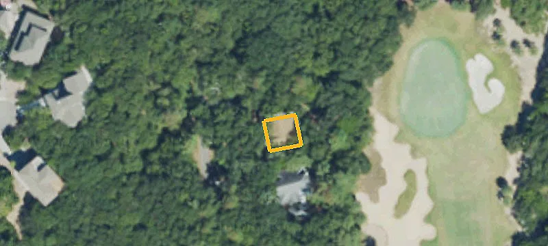 Golf Course Homesite Lot