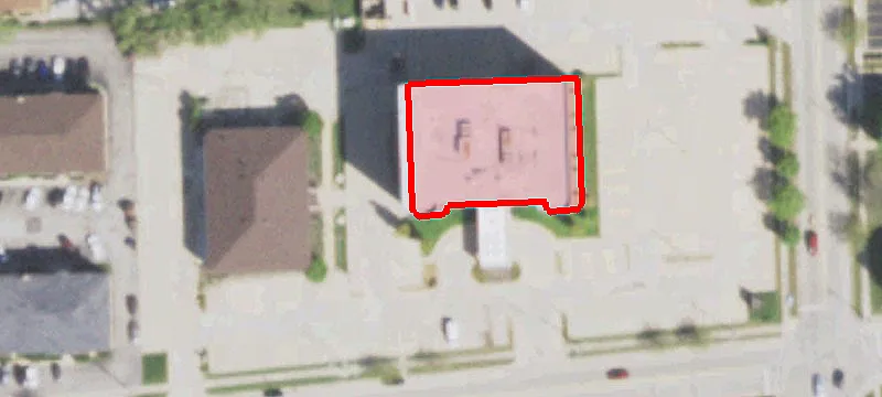 Multi-Tenant Office Building