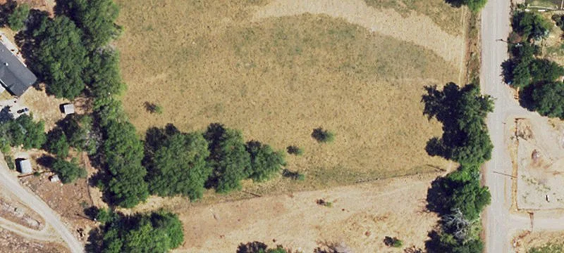 Private Farmland Parcel with Views