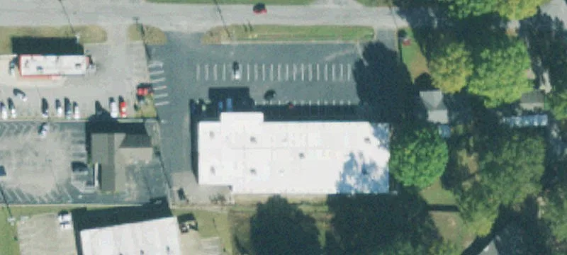 Multi-Tenant Retail Flex Building