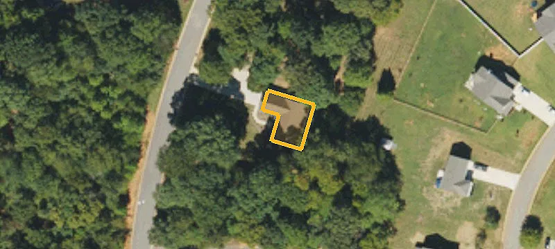 Subdivision Lot Package with Paved Access