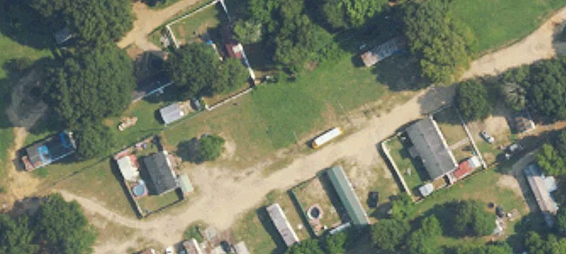 Mobile Home Lot Park Land