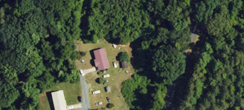 Wooded Residential Home Lot