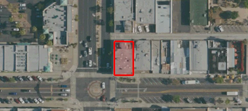 Corner Mixed-Use Development Site