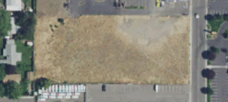 Community Commercial Development Parcel