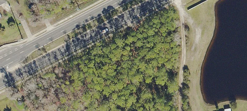 Residential Vacant Lot with Road Frontage