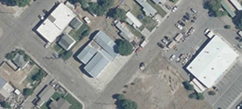 Multi-Unit Flex Industrial Building