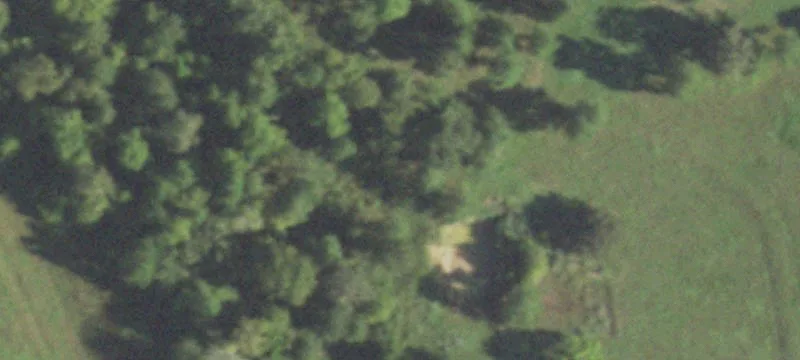 Unrestricted Acreage with Custom Home