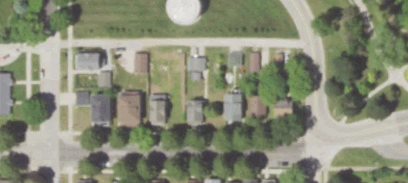 Residential Building Lot with Utilities