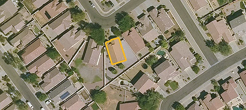 Desert Land Parcel with Views
