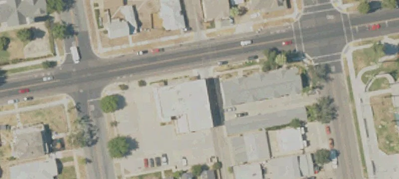 Downtown Retail Office Building