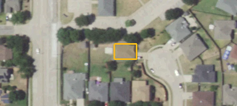 Gated Estate Lot Community