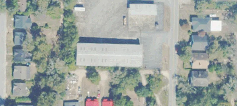 Office/Warehouse Light Industrial Building