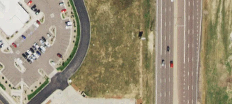 Retail Development Land Parcel