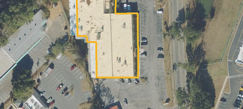 Retail Space on Major Thoroughfare
