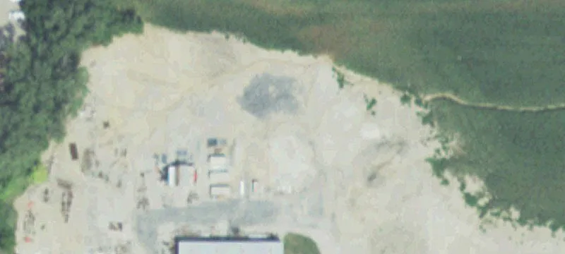 Commercial Farmland Tract