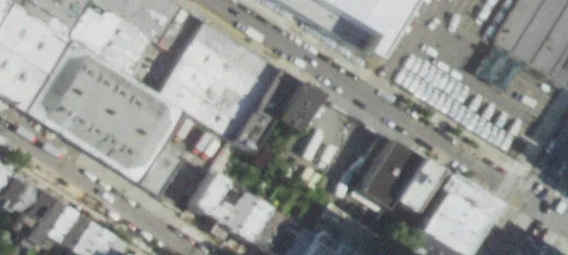 Contiguous Commercially Zoned Lots