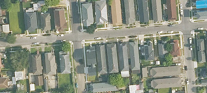 Remodeled Duplex with Driveway