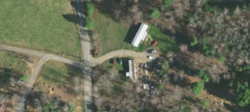 Unrestricted Wooded Land Parcel
