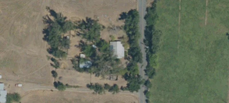 Waterfront Ranch Land with Creek Access