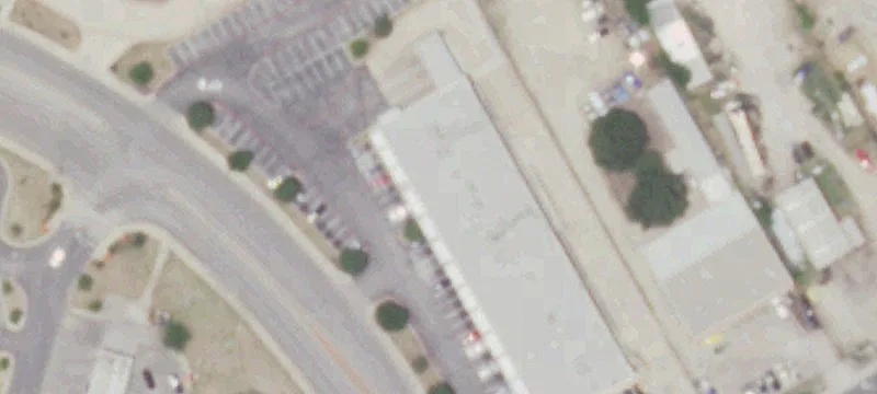 Retail Shopping Center Opportunity