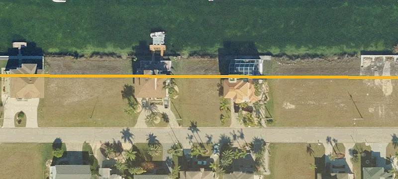 Residential Waterfront Building Lot