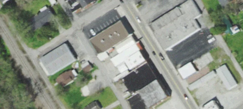 Mixed-Use Building on Main Street