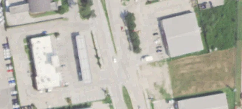 Industrial Land with Major Frontage