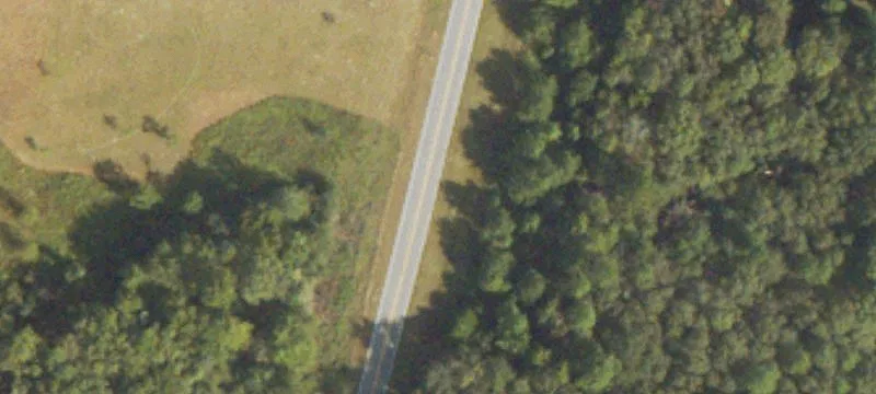 Hunting and Timber Land Tract