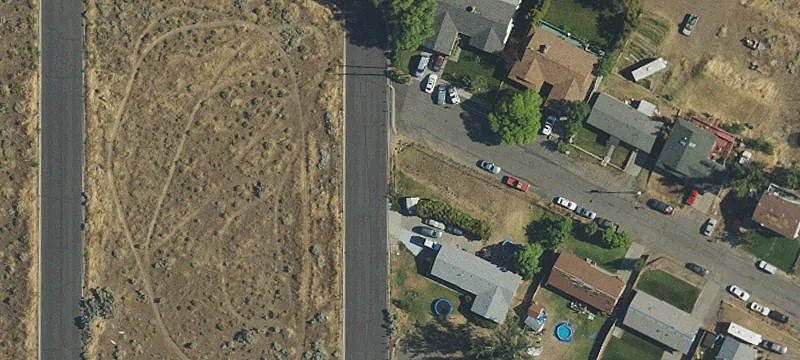 Corner Lot Residential Land