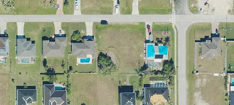 Triple Lot Residential Land