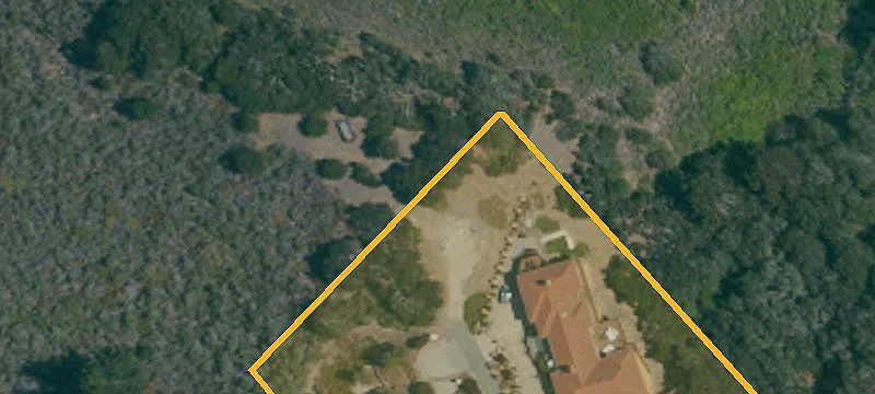 Gated Coastal View Home Lot