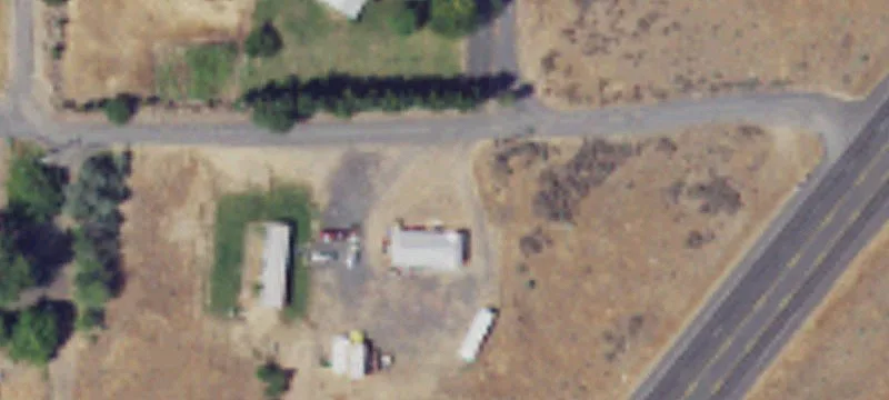 Commercial Land with Highway Frontage