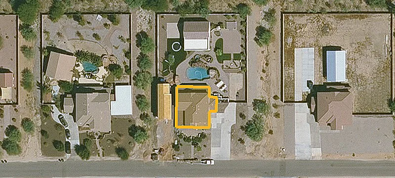 Hillside View Home Site