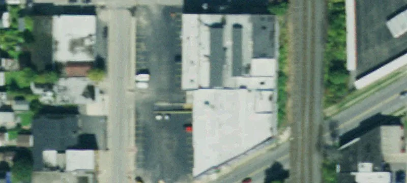 Two-Story Specialty Building