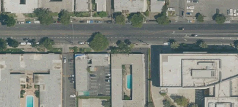 Multifamily Apartment Building
