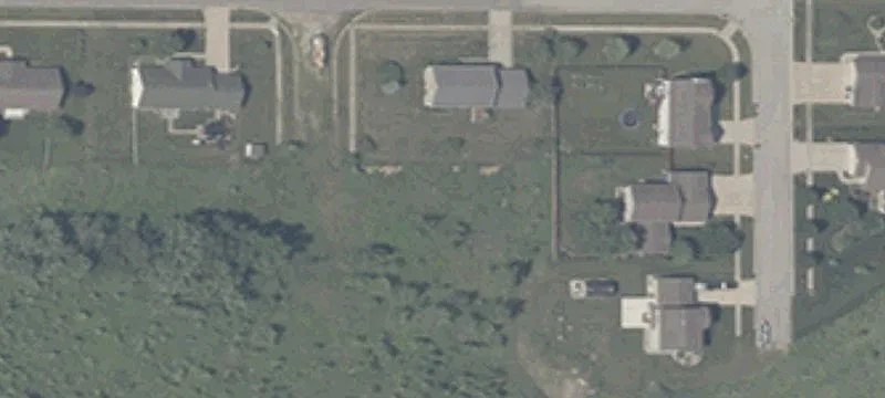 Platted Residential Development Land