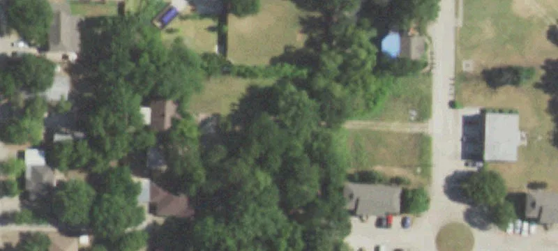 Approved Townhome Development Land