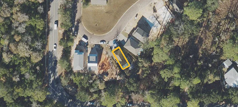 Residential Homesite Lot