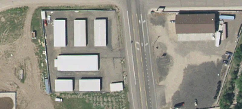 Specialty Land Parcel