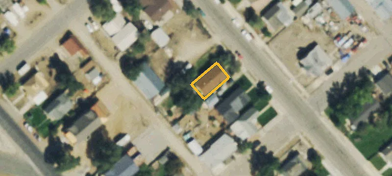 Double Lot Development Site