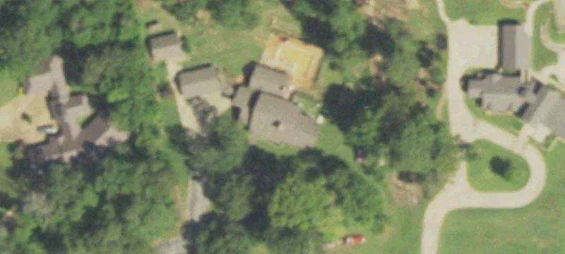 Wooded Estate Home Site