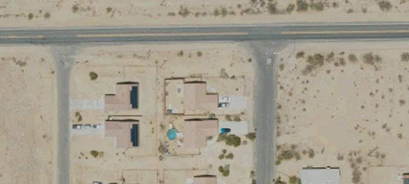 Highway-Front Commercial Land Lot